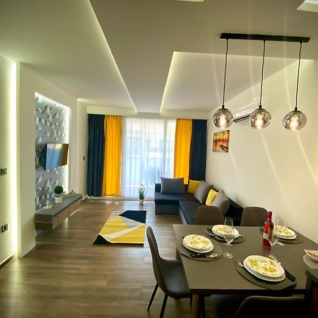 Pegazus Apartman Kestel Dış mekan fotoğraf