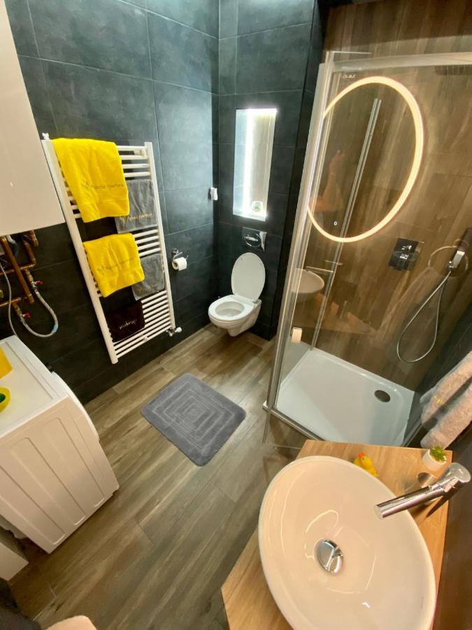 Pegazus Apartman Kestel Dış mekan fotoğraf