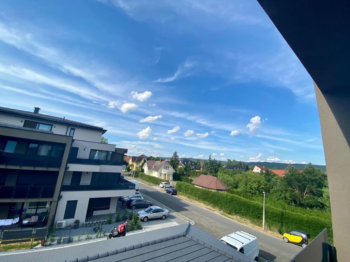 Pegazus Apartman Kestel Dış mekan fotoğraf