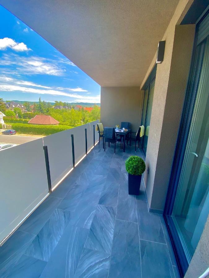 Pegazus Apartman Kestel Dış mekan fotoğraf