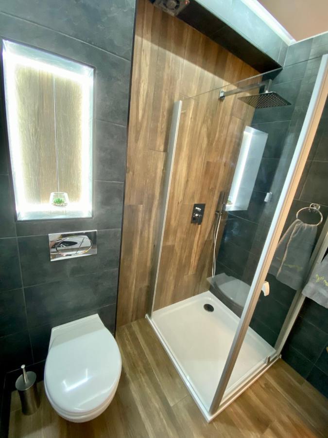Pegazus Apartman Kestel Dış mekan fotoğraf