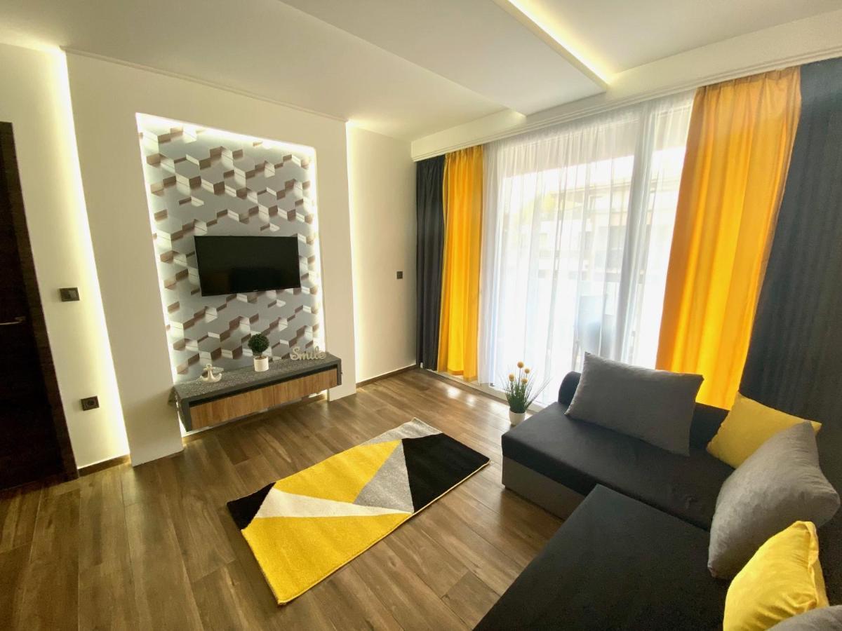 Pegazus Apartman Kestel Dış mekan fotoğraf