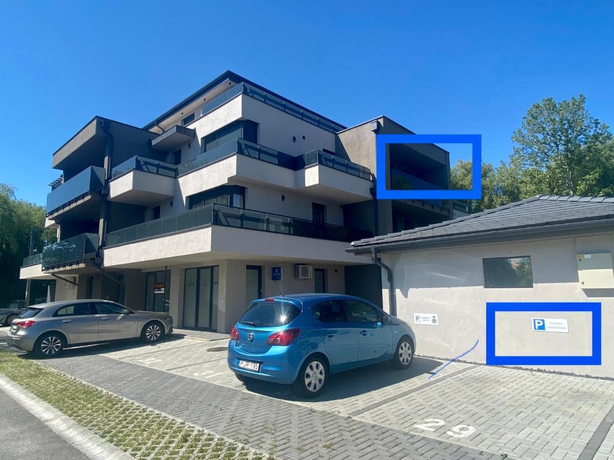Pegazus Apartman Kestel Dış mekan fotoğraf