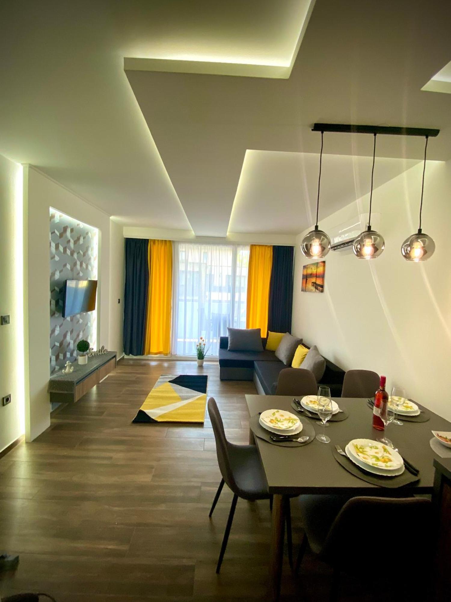 Pegazus Apartman Kestel Dış mekan fotoğraf