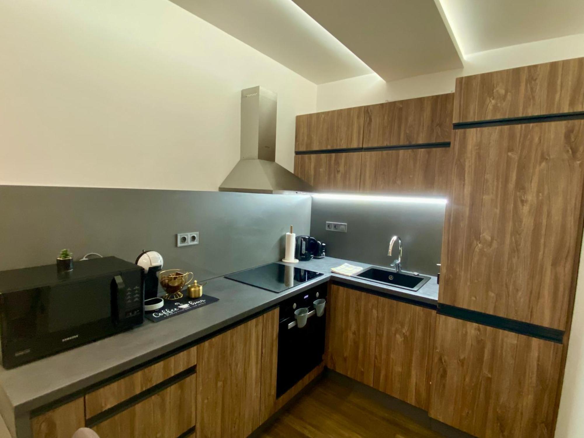 Pegazus Apartman Kestel Dış mekan fotoğraf
