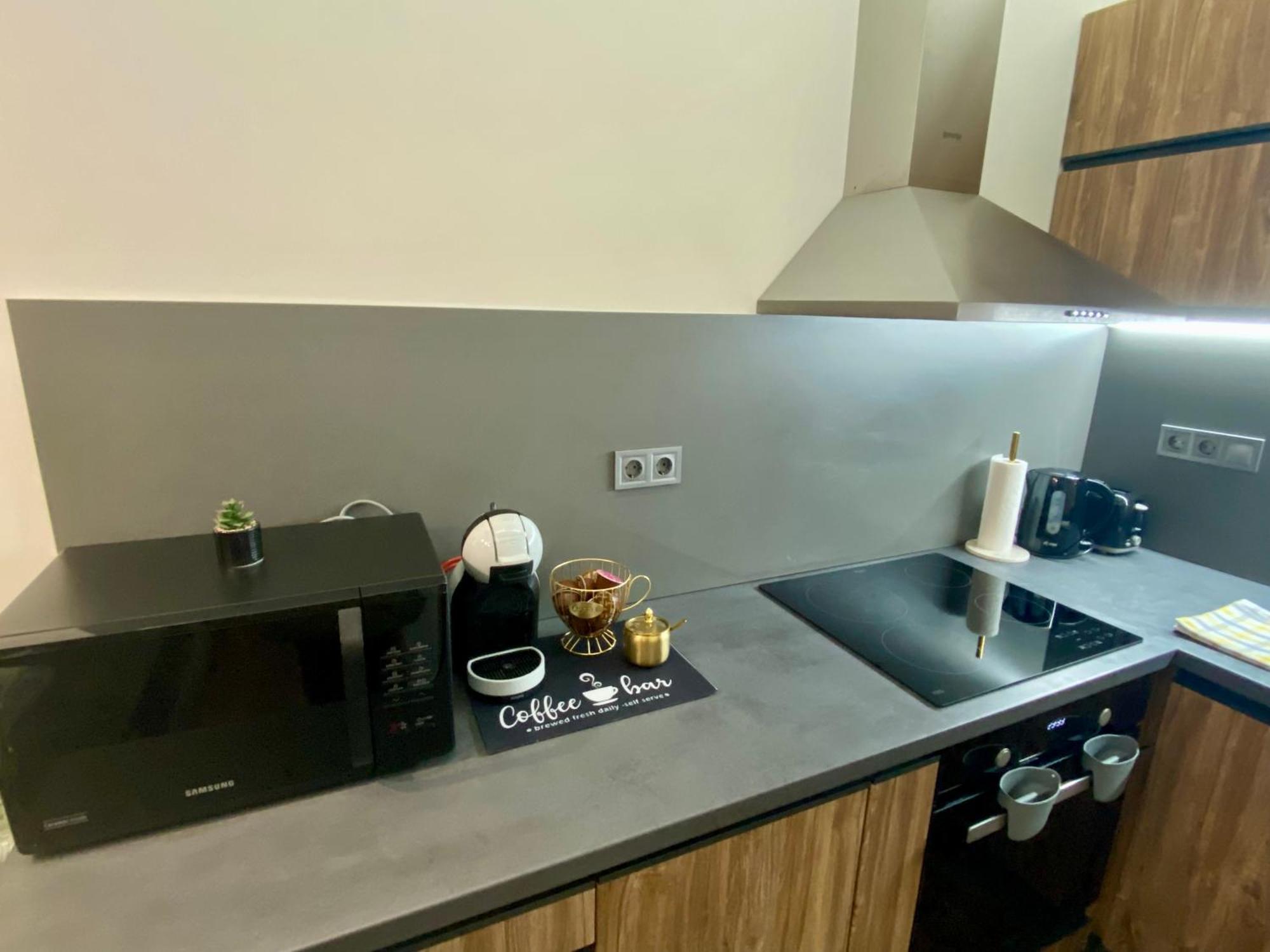 Pegazus Apartman Kestel Dış mekan fotoğraf