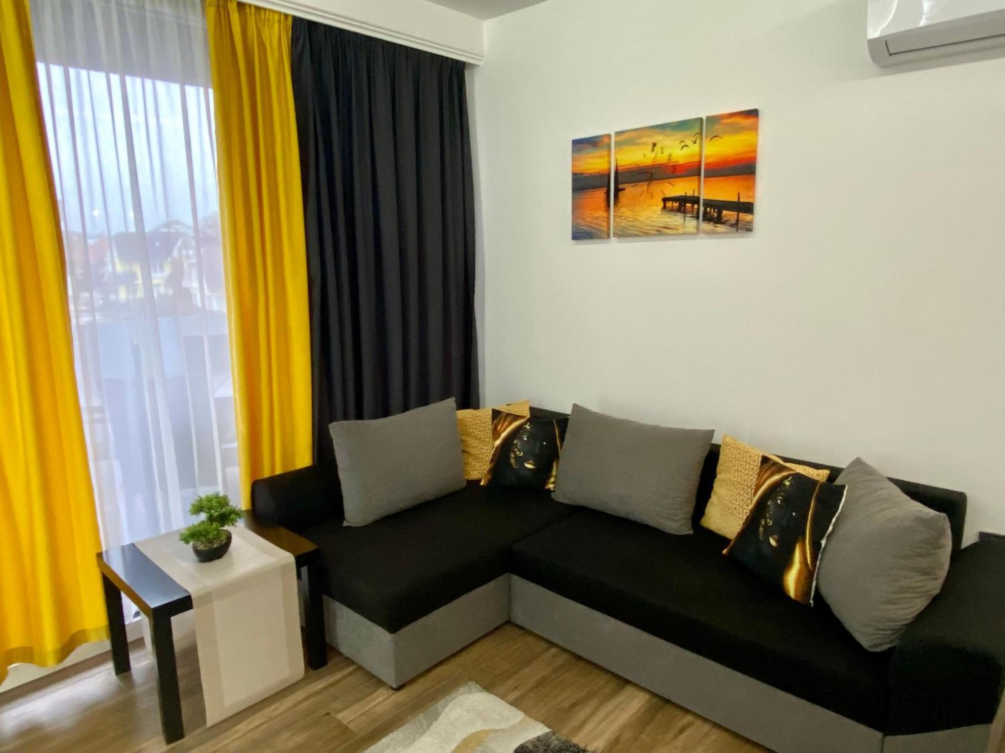 Pegazus Apartman Kestel Dış mekan fotoğraf